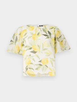 Bluzka Vero Moda biały