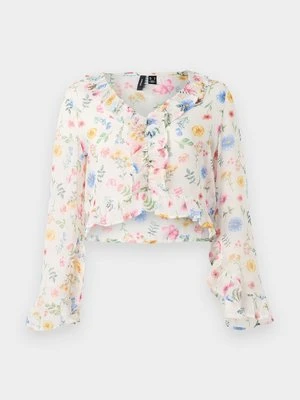 Bluzka Vero Moda biały