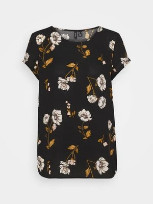 Bluzka Vero Moda czarny
