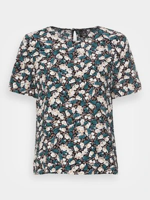Bluzka Vero Moda niebieski