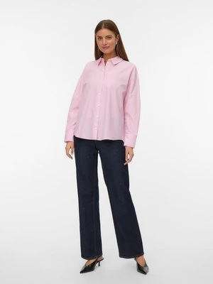 Bluzka Vero Moda różowy