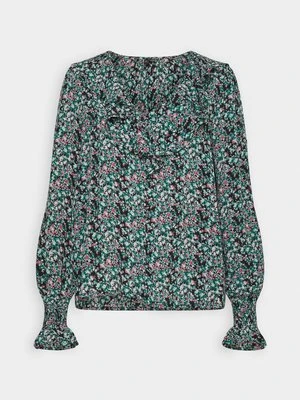 Bluzka Vero Moda czarny