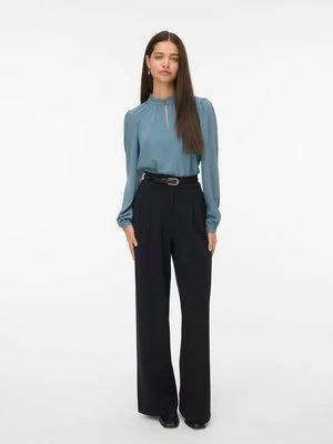 Bluzka Vero Moda szary