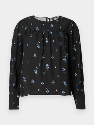 Bluzka Vero Moda czarny