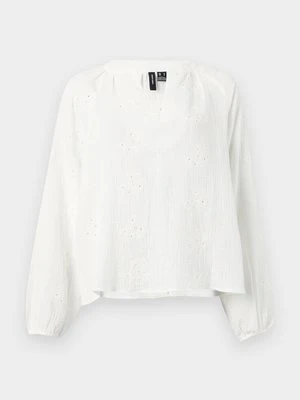 Bluzka Vero Moda biały