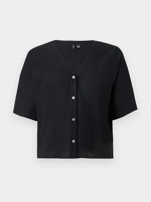 Bluzka Vero Moda czarny