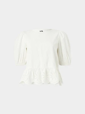 Bluzka Vero Moda biały