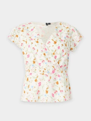 Bluzka Vero Moda biały