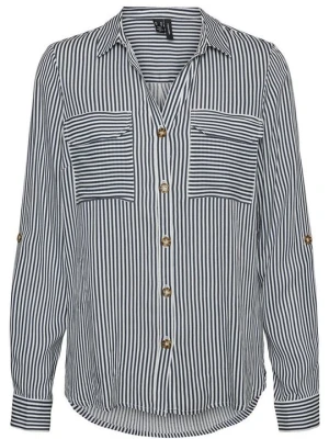 Bluzka Vero Moda biały