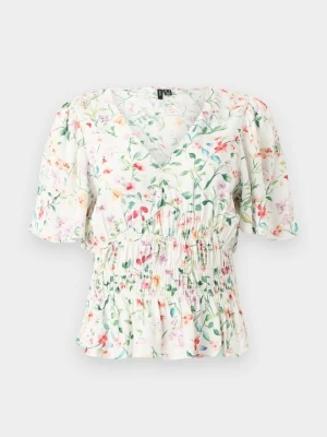 Bluzka Vero Moda biały