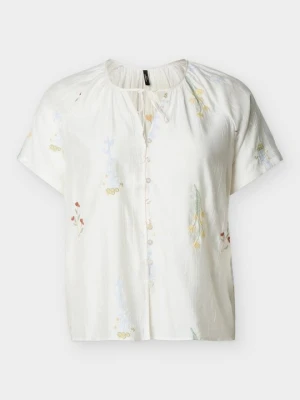 Bluzka Vero Moda biały