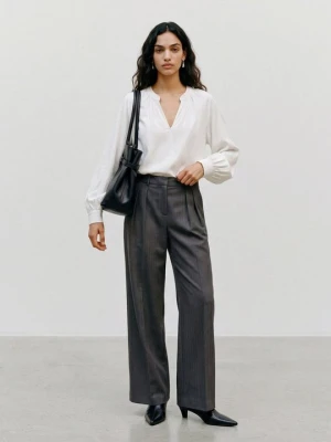 Bluzka Vero Moda biały