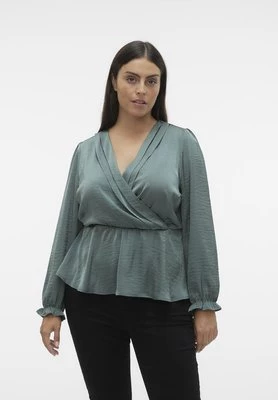 Bluzka Vero Moda Curve