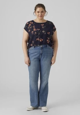 Bluzka Vero Moda Curve