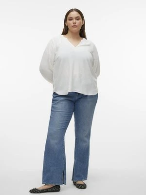 Bluzka Vero Moda Curve