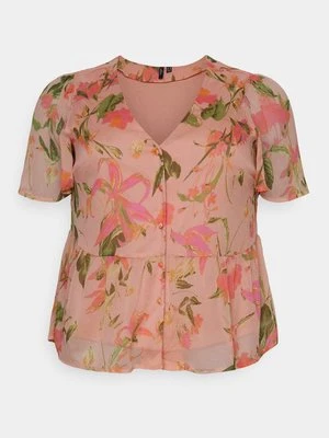 Bluzka Vero Moda Curve