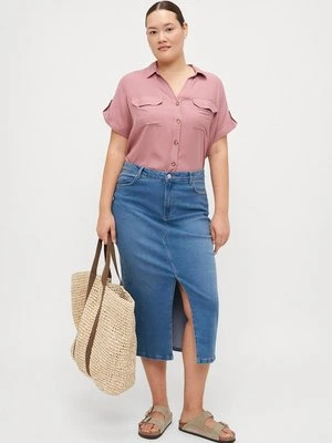 Bluzka Vero Moda Curve