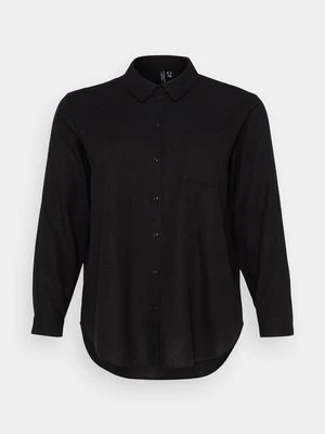 Bluzka Vero Moda czarny