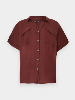 Bluzka Vero Moda Curve