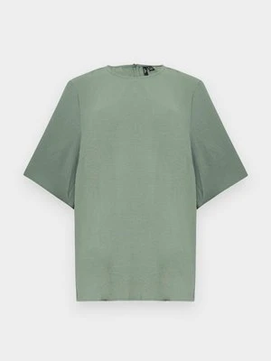 Bluzka Vero Moda zielony