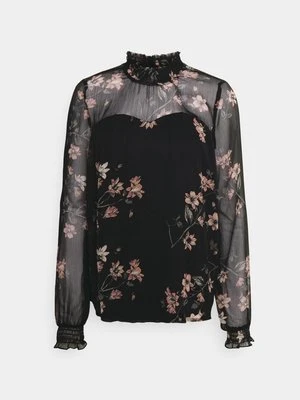 Bluzka Vero Moda czarny