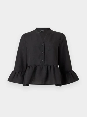 Bluzka Vero Moda czarny