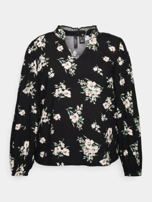 Bluzka Vero Moda czarny
