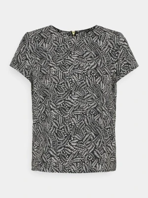 Bluzka Vero Moda czarny