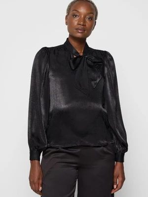 Bluzka Vero Moda czarny
