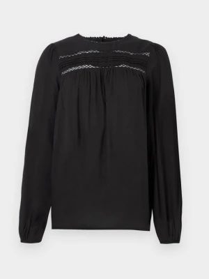 Bluzka Vero Moda czarny
