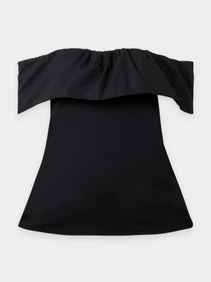 Bluzka Vero Moda czarny