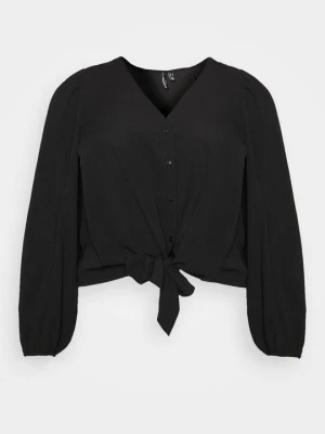 Bluzka Vero Moda czarny