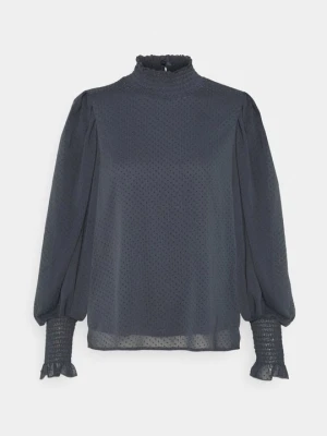 Bluzka Vero Moda granatowy