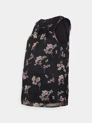 Bluzka Vero Moda czarny