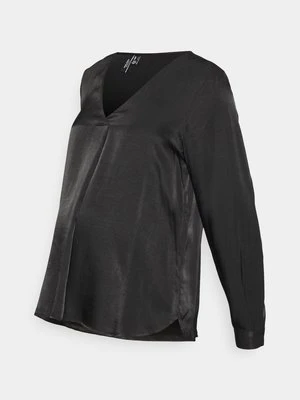 Bluzka Vero Moda czarny