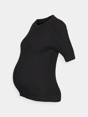 Bluzka Vero Moda czarny