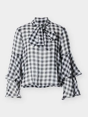 Bluzka Vero Moda czarny