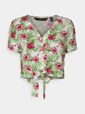 Bluzka Vero Moda biały