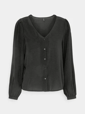 Bluzka Vero Moda czarny