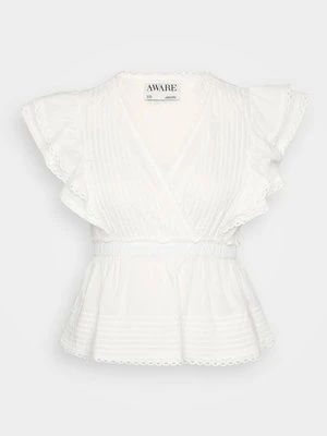Bluzka Vero Moda biały