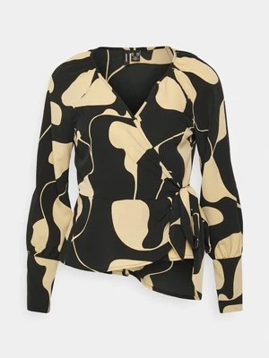 Bluzka Vero Moda czarny