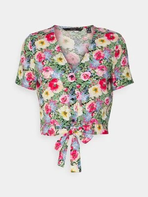 Bluzka Vero Moda czarny
