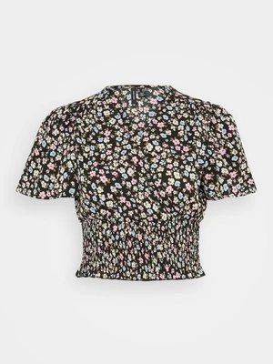 Bluzka Vero Moda czarny