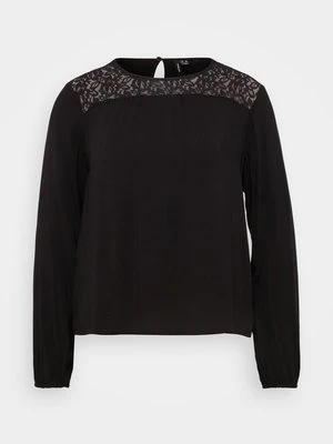 Bluzka Vero Moda czarny