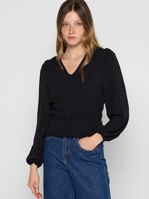 Bluzka Vero Moda czarny