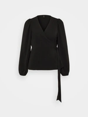 Bluzka Vero Moda czarny