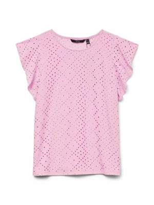 Bluzka Vero Moda różowy
