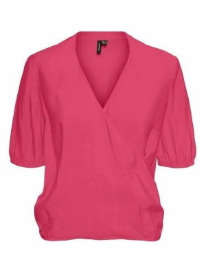 Bluzka Vero Moda różowy