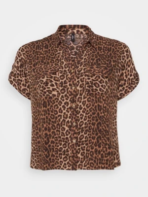 Bluzka Vero Moda srebrny