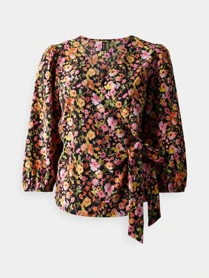 Bluzka Vero Moda czarny